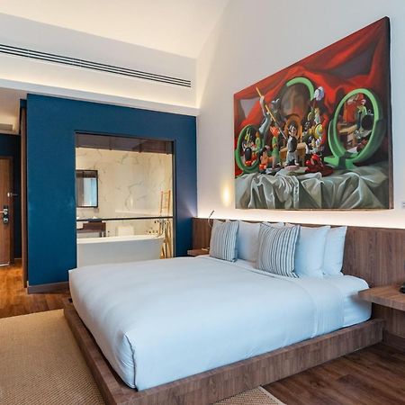 Quu Hotel Chiang Mai (Adults Only) Exterior photo