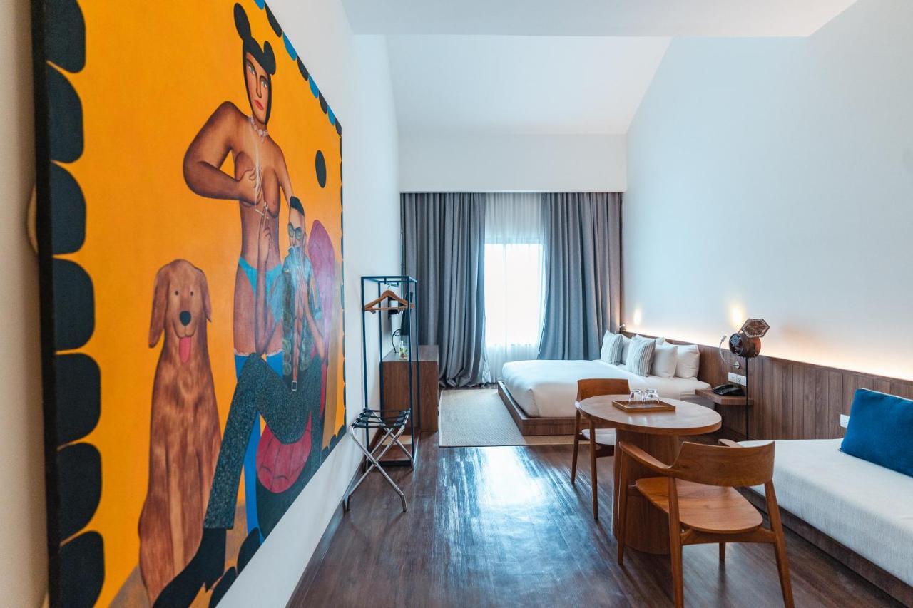 Quu Hotel Chiang Mai (Adults Only) Exterior photo