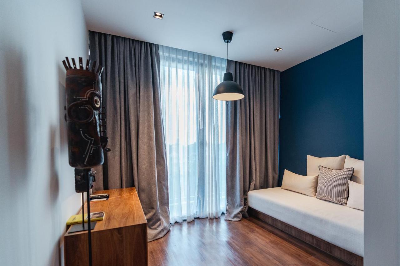 Quu Hotel Chiang Mai (Adults Only) Exterior photo