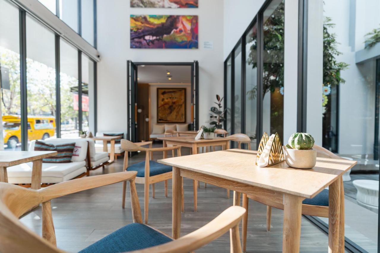 Quu Hotel Chiang Mai (Adults Only) Exterior photo