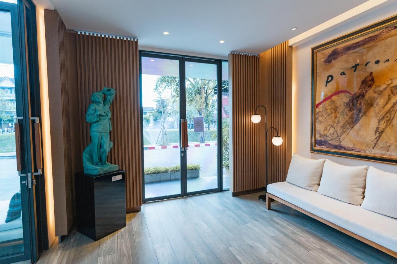 Quu Hotel Chiang Mai (Adults Only) Exterior photo