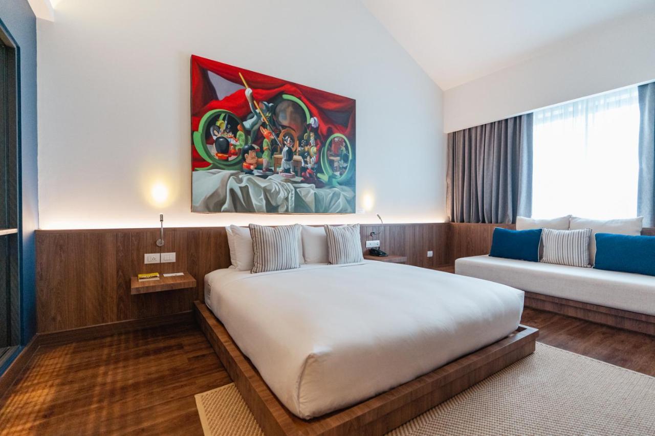 Quu Hotel Chiang Mai (Adults Only) Exterior photo