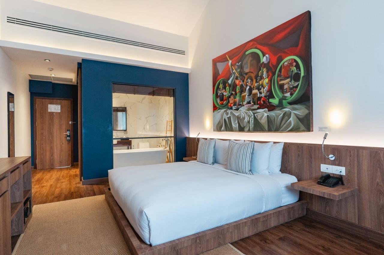 Quu Hotel Chiang Mai (Adults Only) Exterior photo